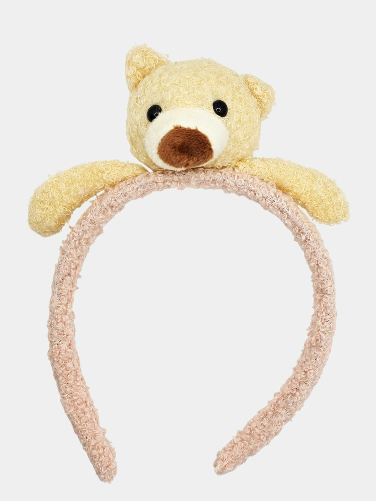 Opaska z ozdobnym misiem