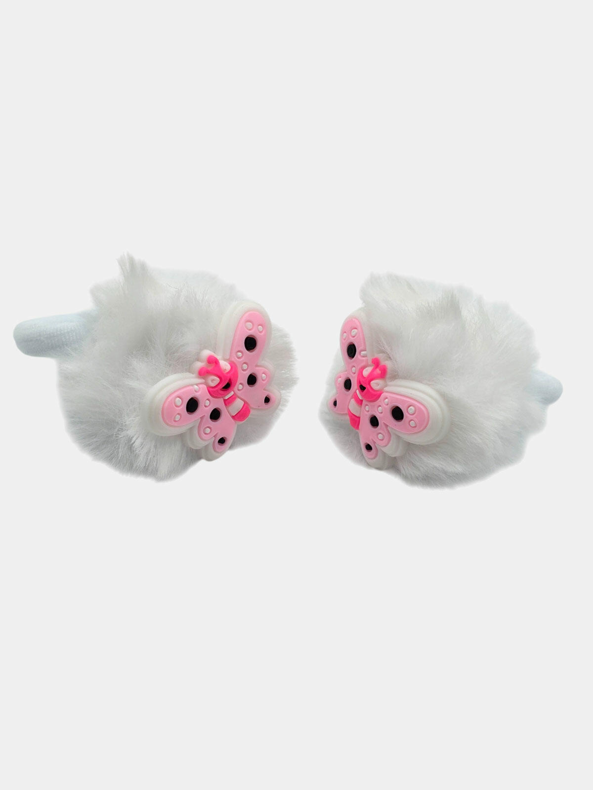 Gumki do włosów 2 szt.