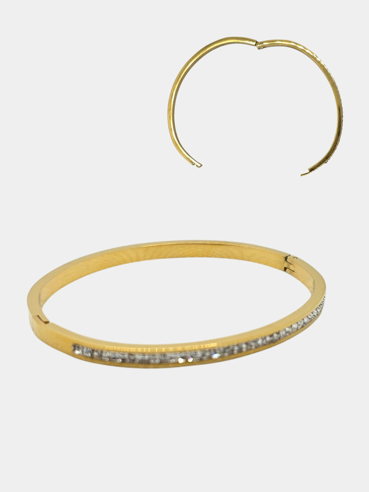 Bransoletka z cyrkoniami