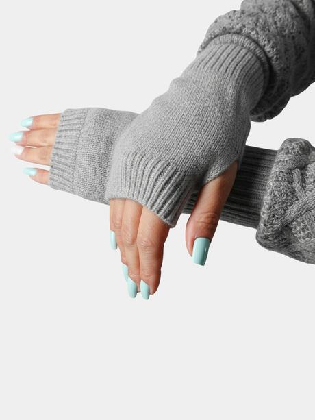 Rękawiczki bezpalcowe