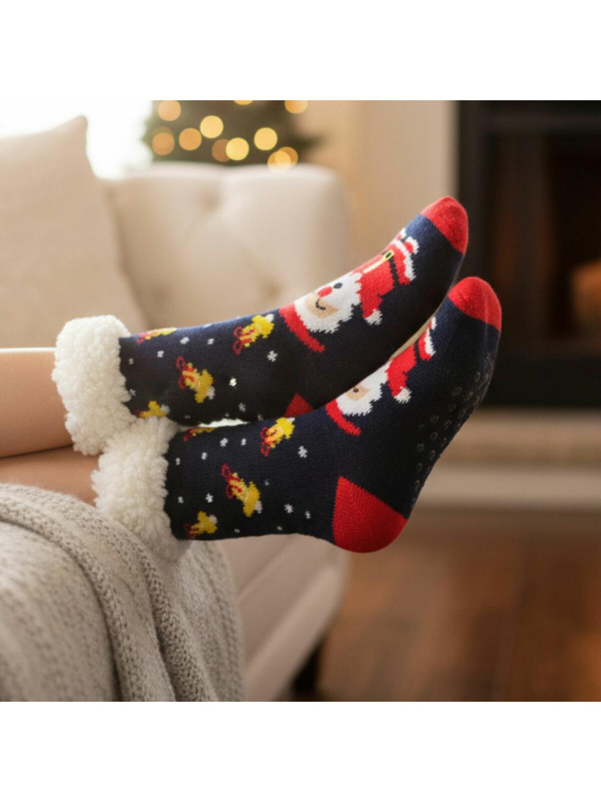 Skarpety świąteczne