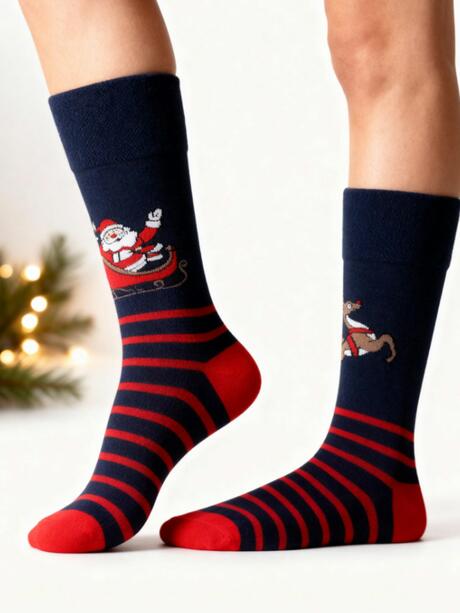 Skarpety świąteczne 35/38