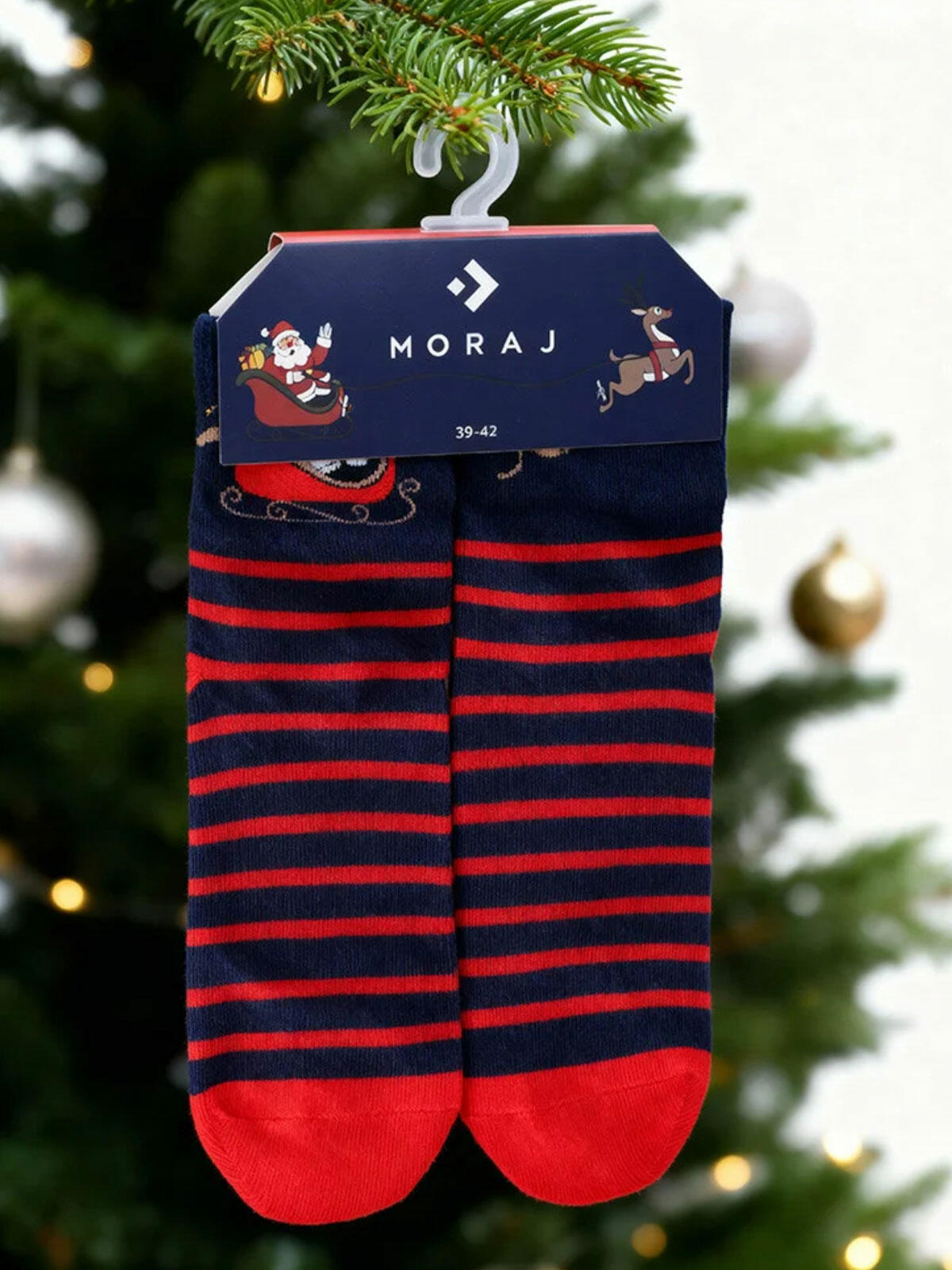 Skarpety świąteczne 35/38