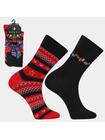 Skarpety świąteczne Moraj 2-pak