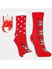 Skarpety świąteczne Moraj 2-pak