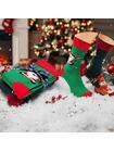 2-pak świątecznych skarpetek 39-42