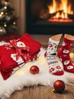 Skarpetki świąteczne 2-pak 35-38
