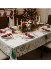 Świąteczny obrus 140x200 cm