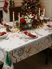 Świąteczny obrus 140x240 cm