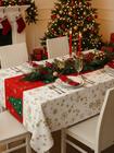 Świąteczny obrus 140x240 cm