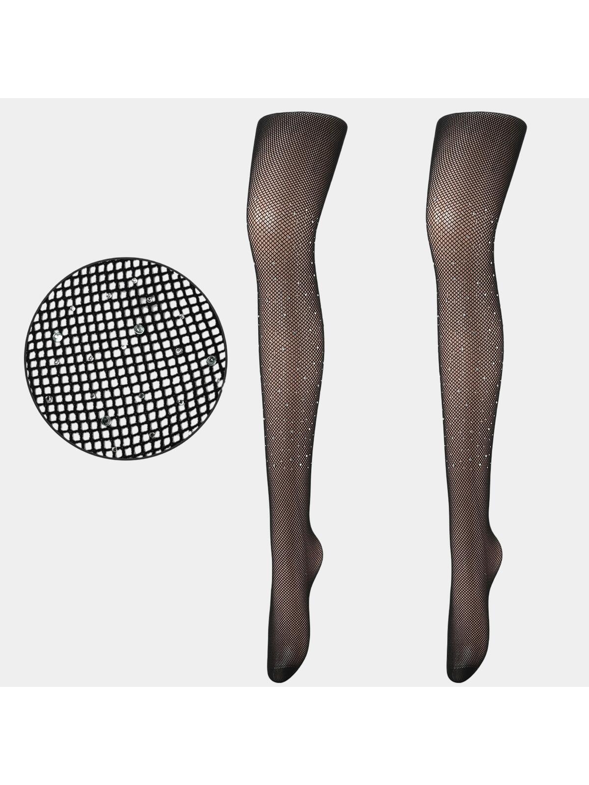 Kabaretki z kryształkami