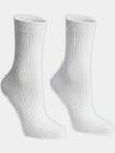 Skarpetki prążkowane 3-pak
