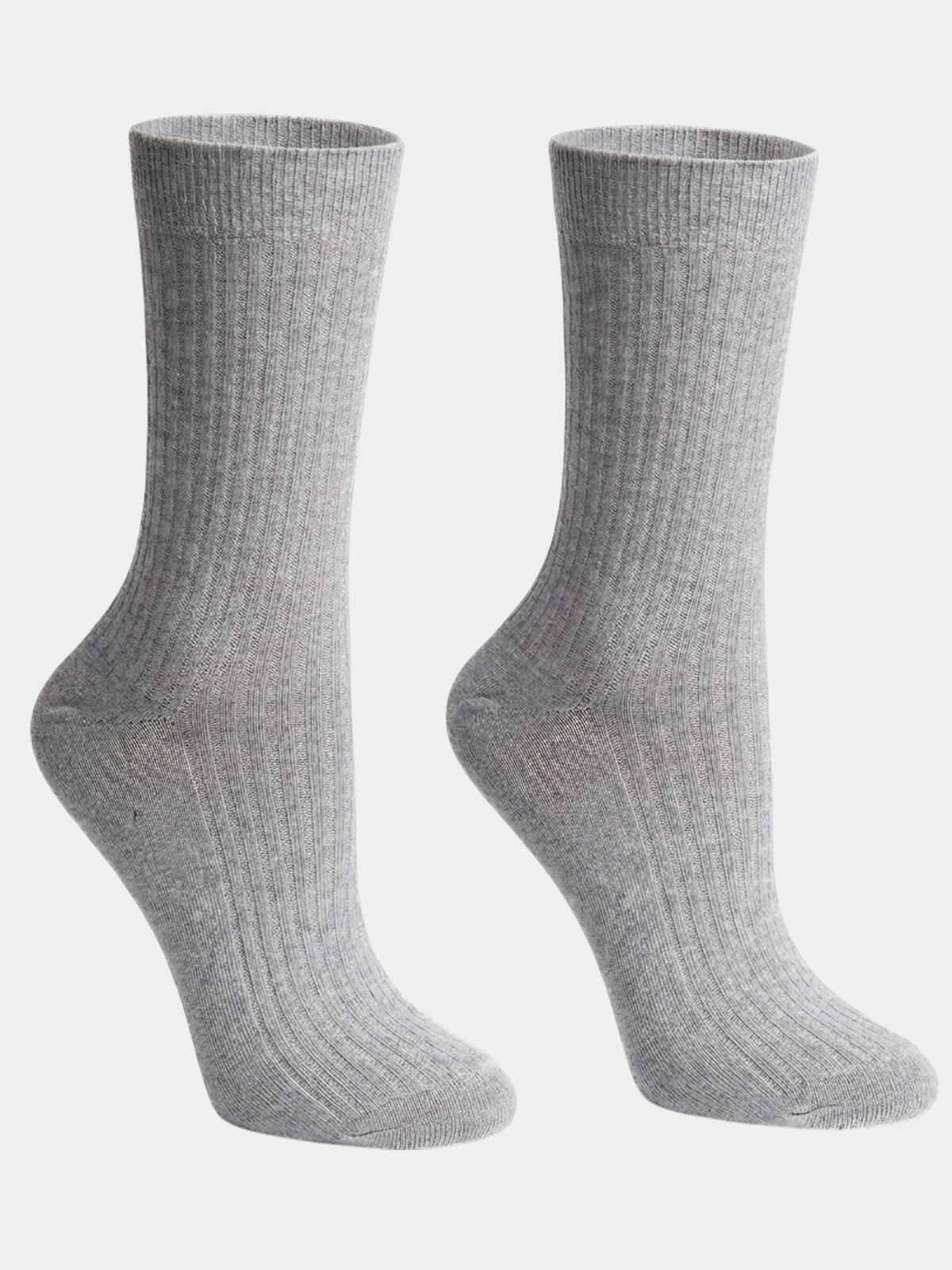 Skarpetki prążkowane 3-pak