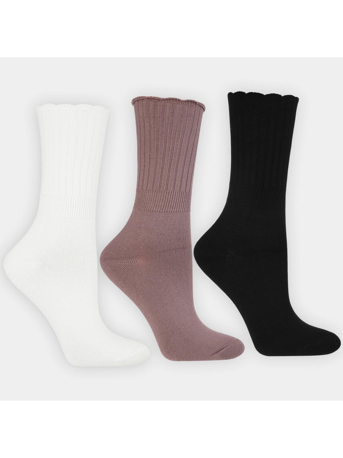 Skarpetki długie 3-pak