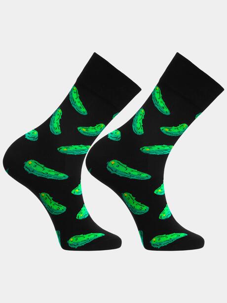 Skarpety ze wzorem 3-pak