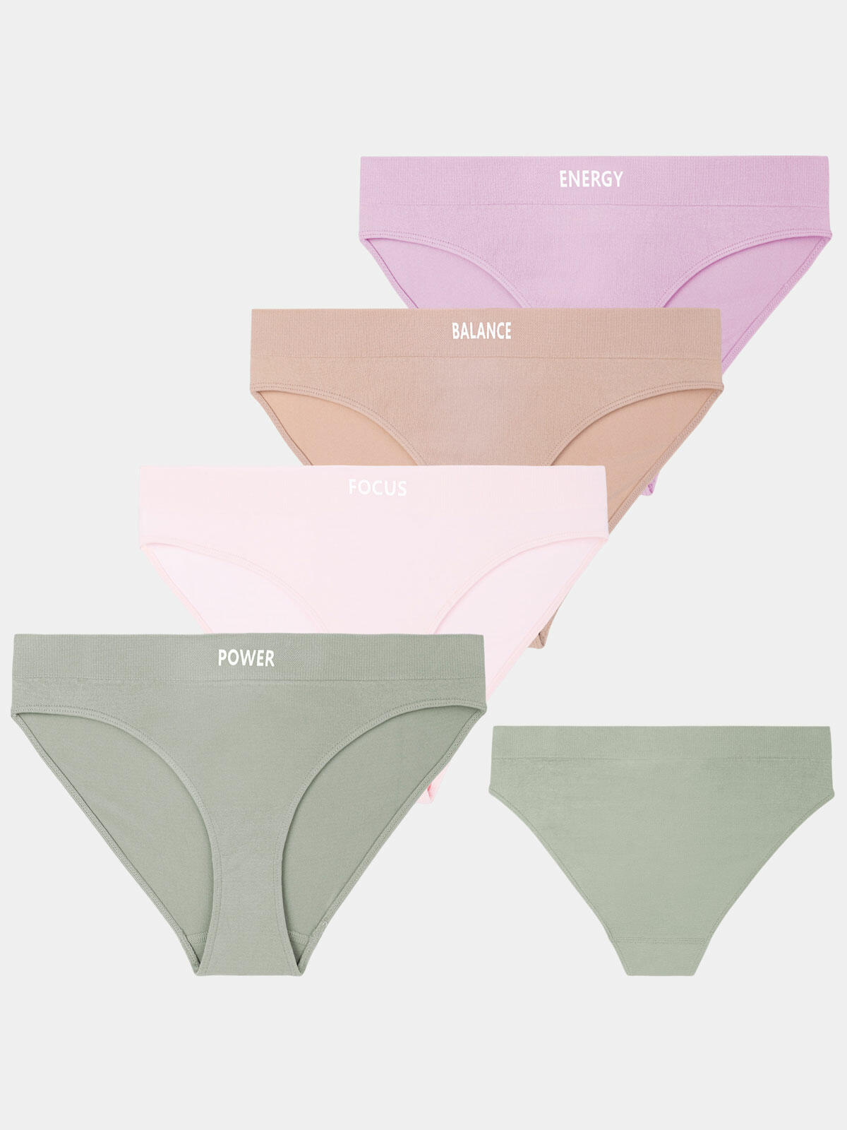 Majtki damskie Moraj 4-pak