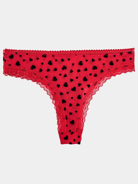 Majtki typu brazyliany