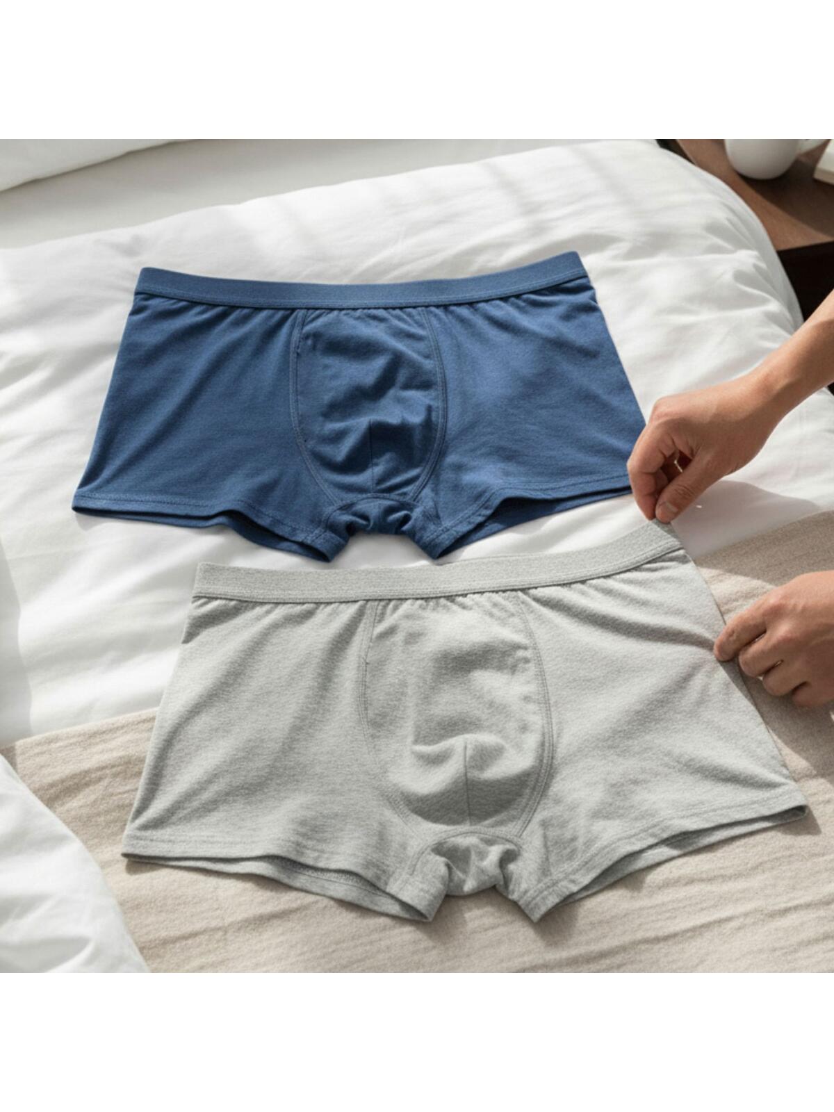 Bokserki bawełniane 2-pak 2XL