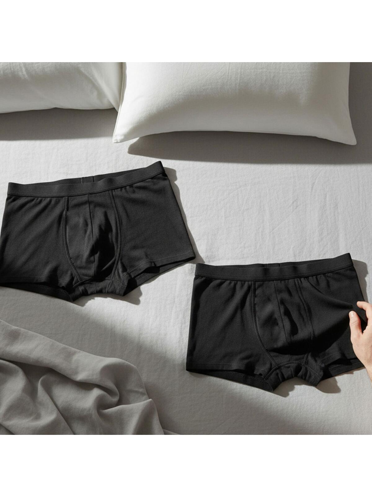 Bokserki bawełniane 2-pak XXL