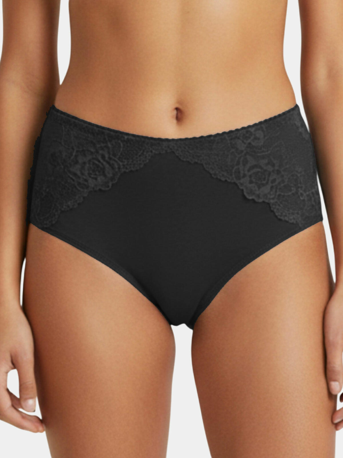 Majtki z koronką 2-pak