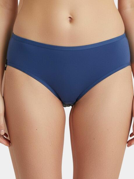 Majtki wzorzyste 2-pak