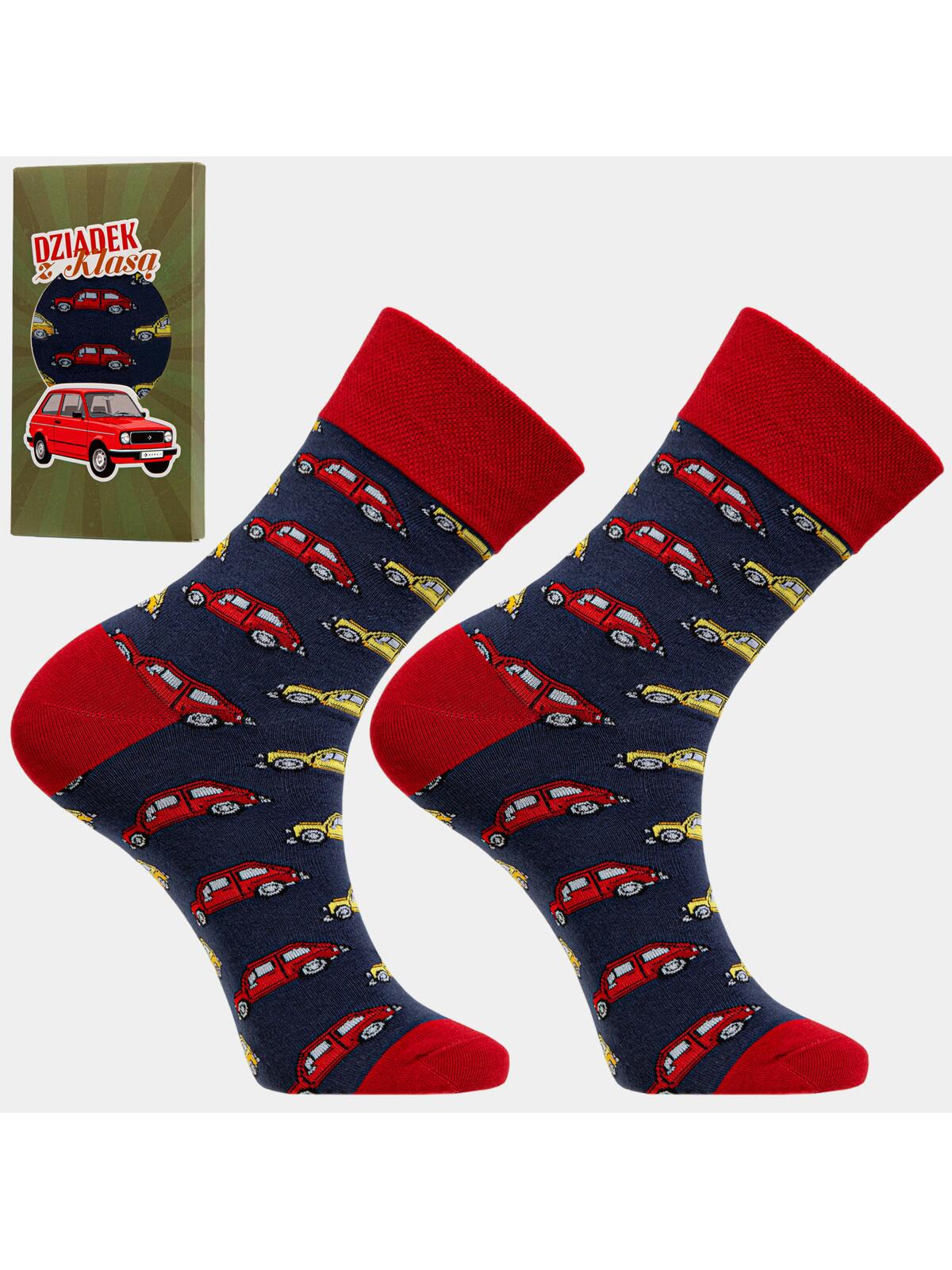Skarpetki dla Dziadka