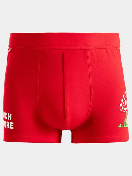 Bokserki walentynkowe