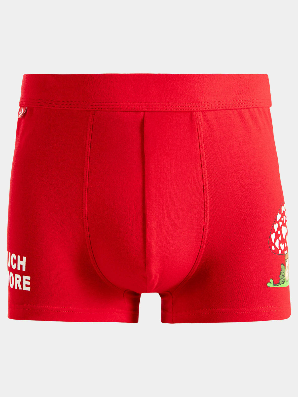 Bokserki walentynkowe