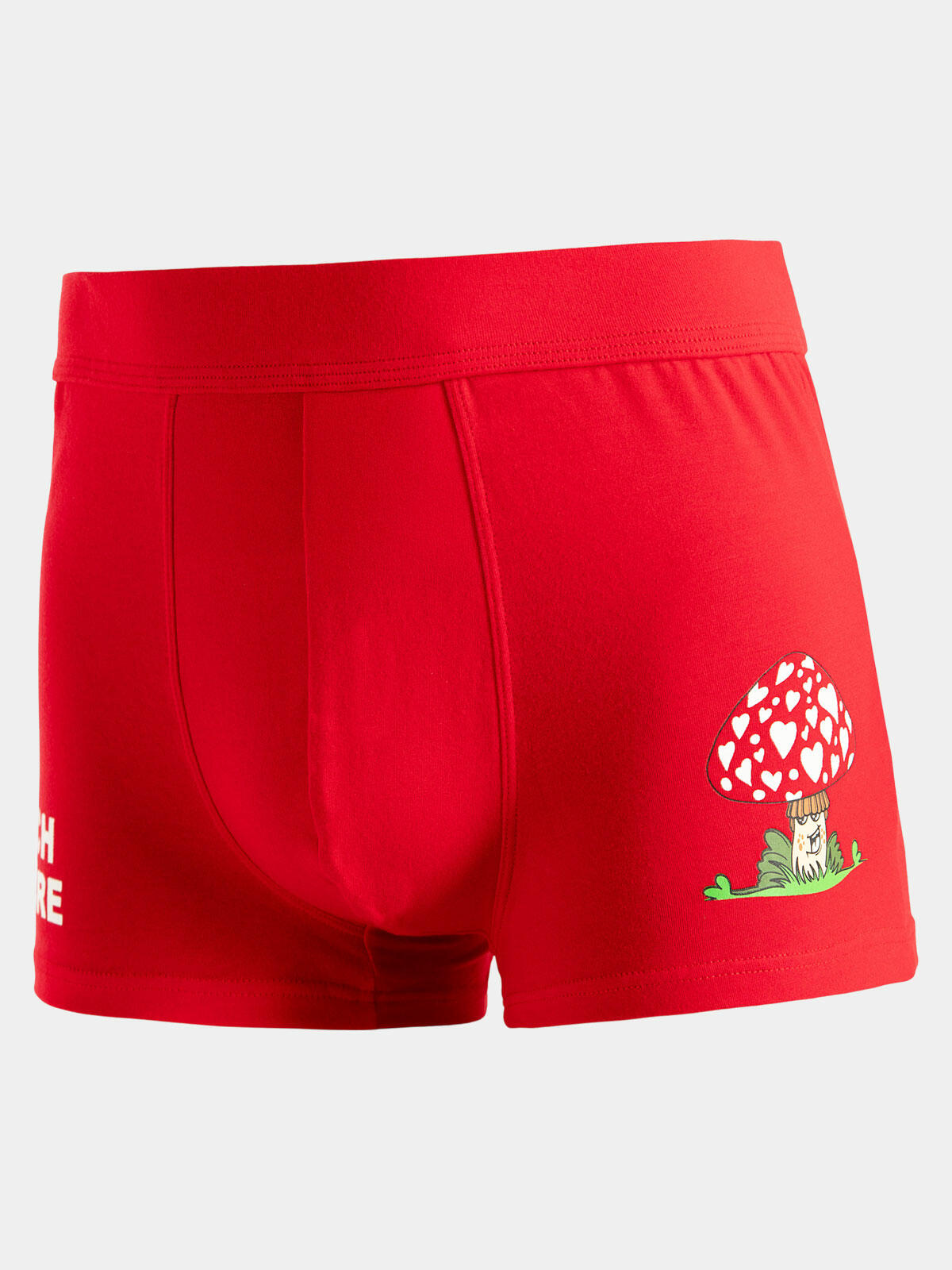 Bokserki walentynkowe