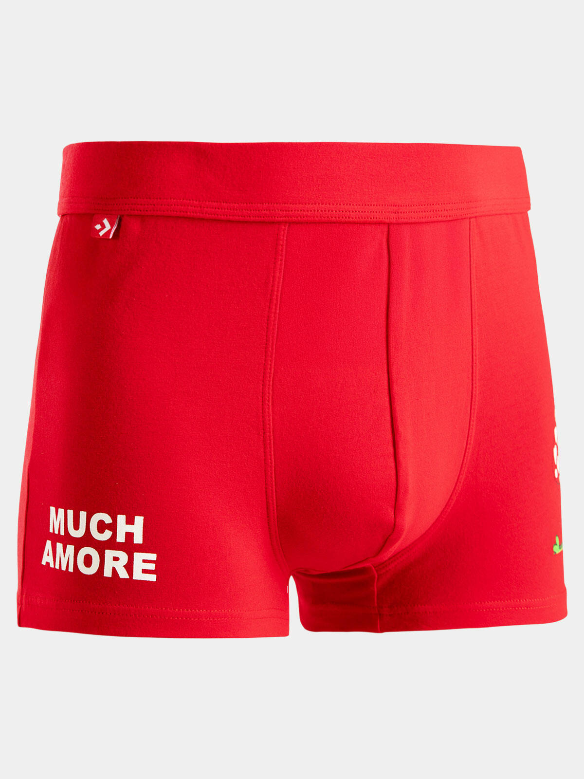 Bokserki walentynkowe