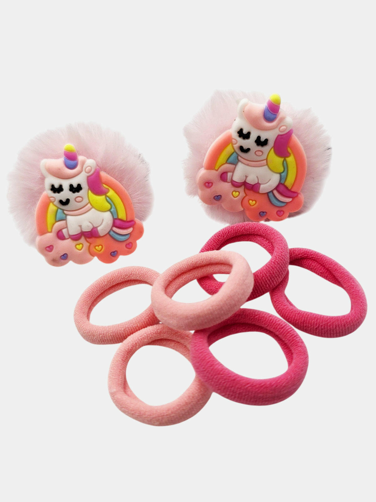 Komplet ozdób do włosów