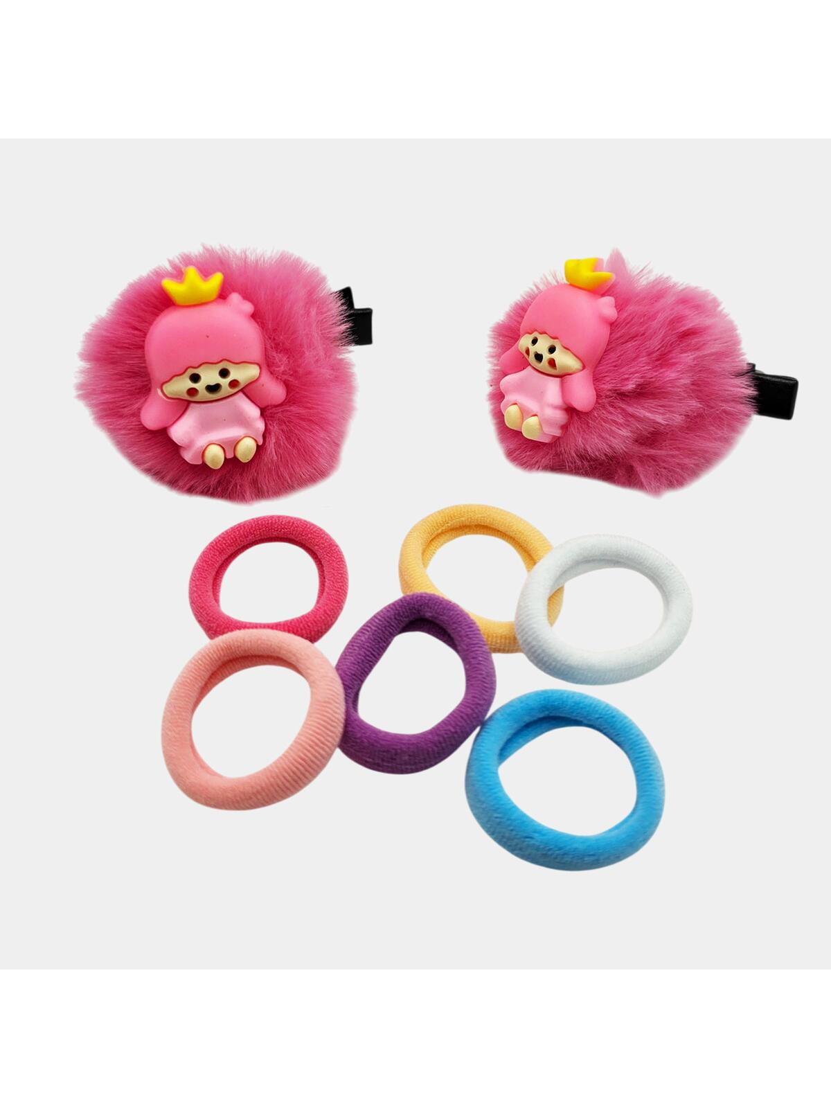 Komplet ozdób do włosów