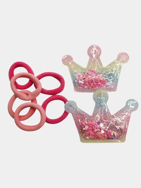 Komplet ozdób do włosów