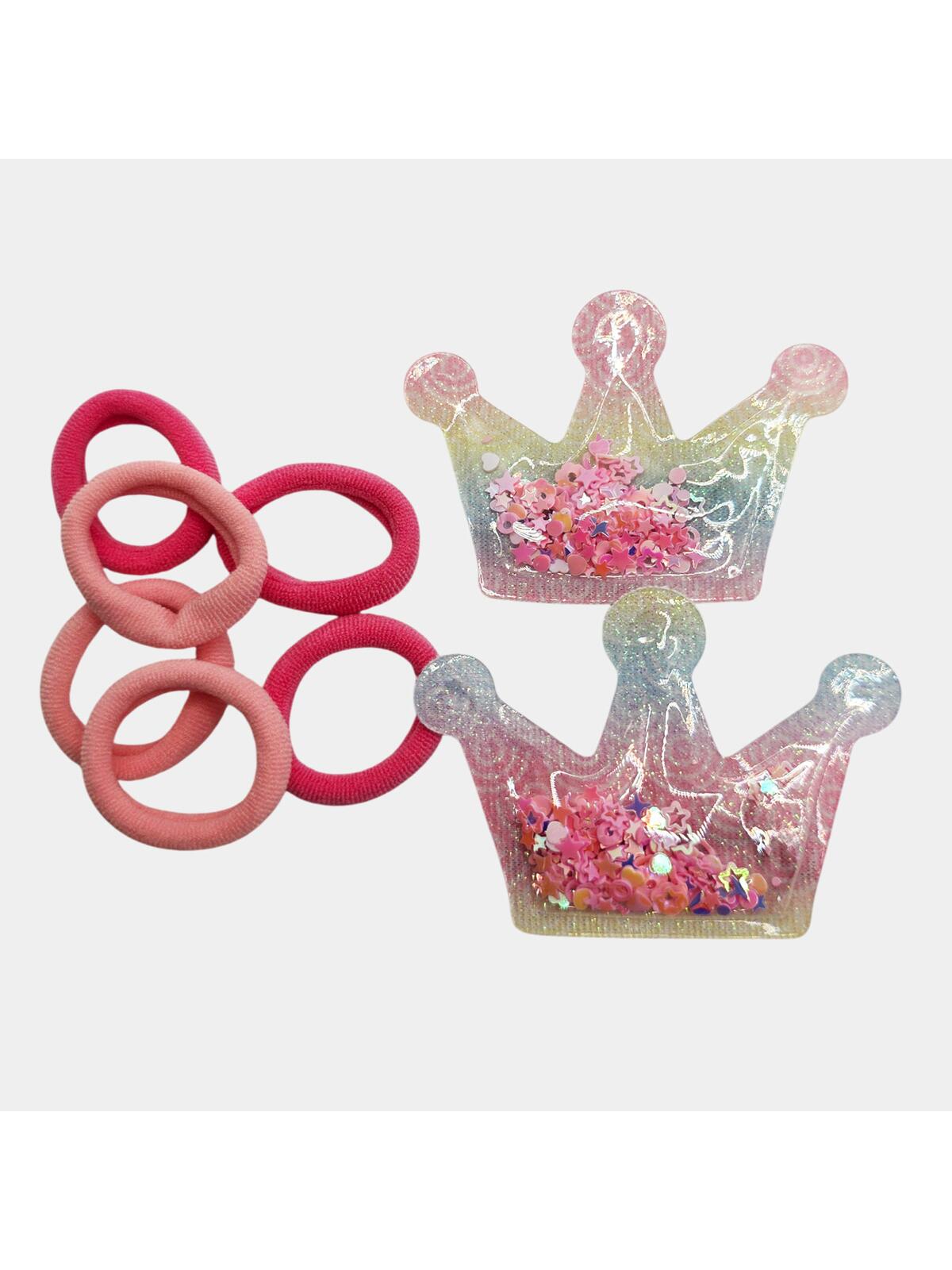 Komplet ozdób do włosów