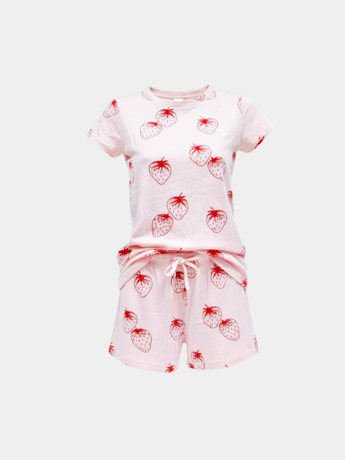 Dwuczęściowa piżama bawełniana