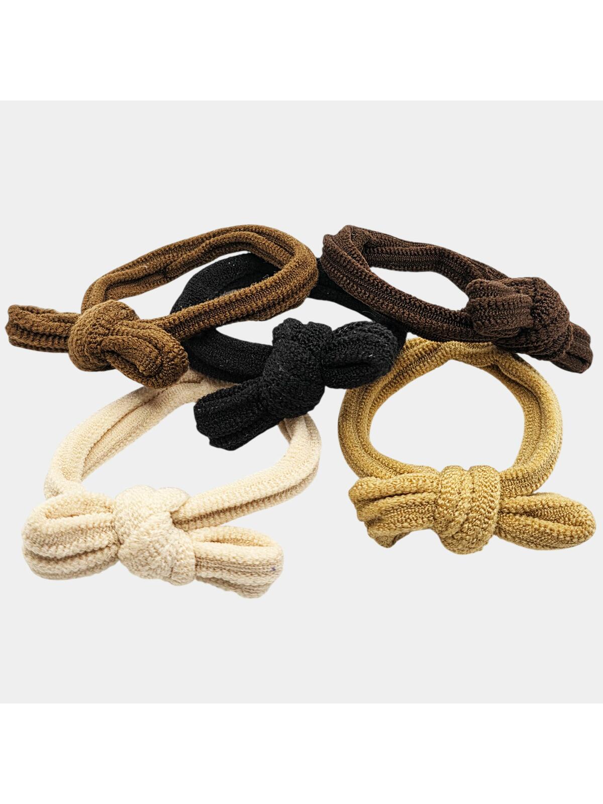 Gumki do włosów 5 szt.