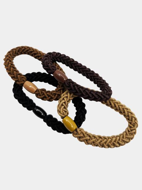 Gumki do włosów 4 szt.