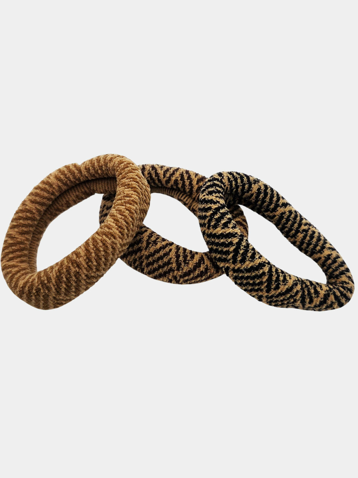 Gumki do włosów 3 szt.