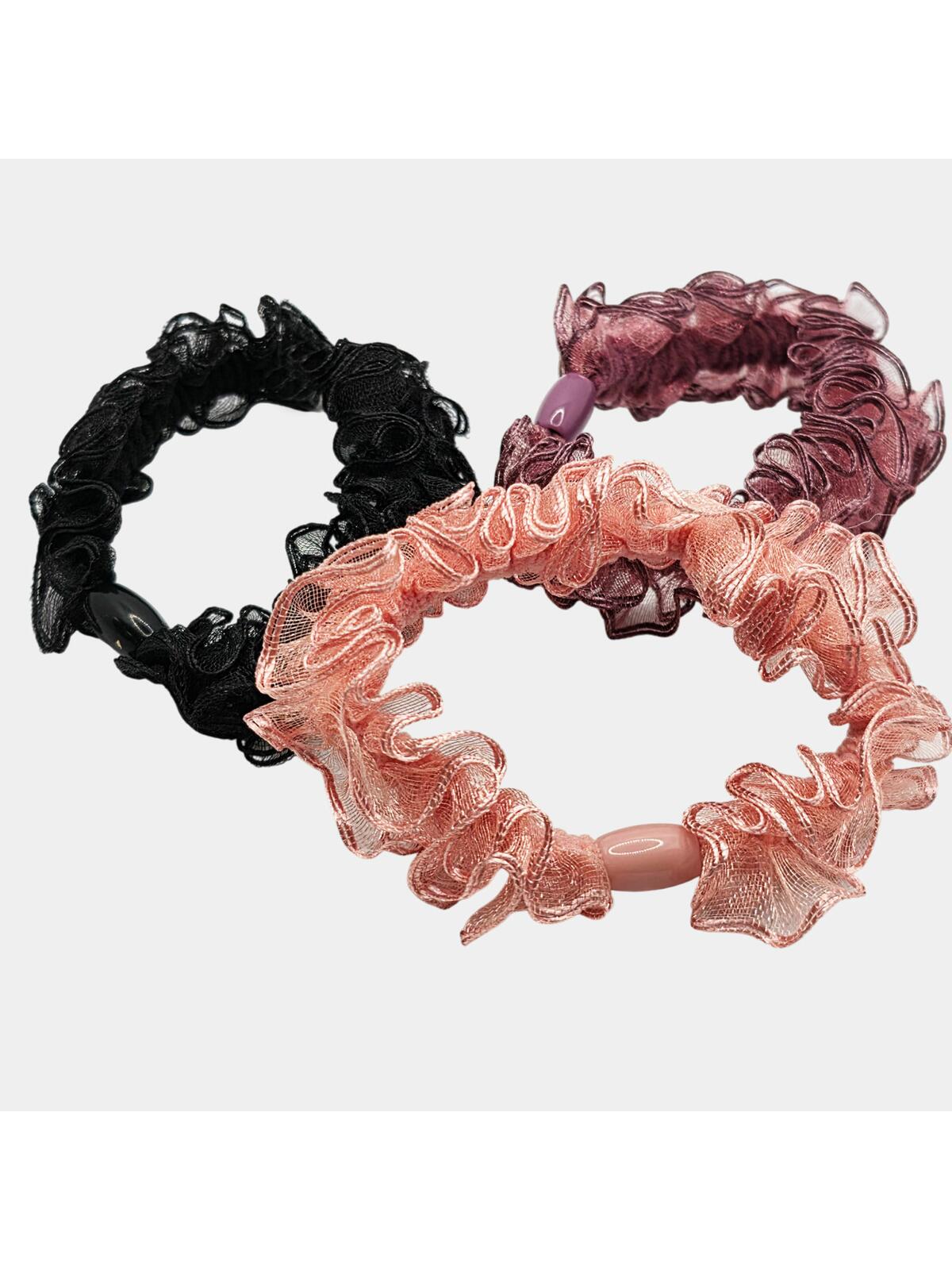 Gumki do włosów 3 szt.