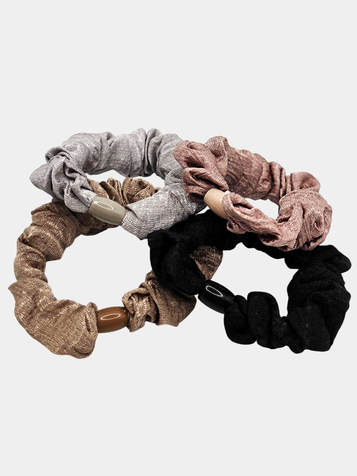 Gumki do włosów 4 szt.