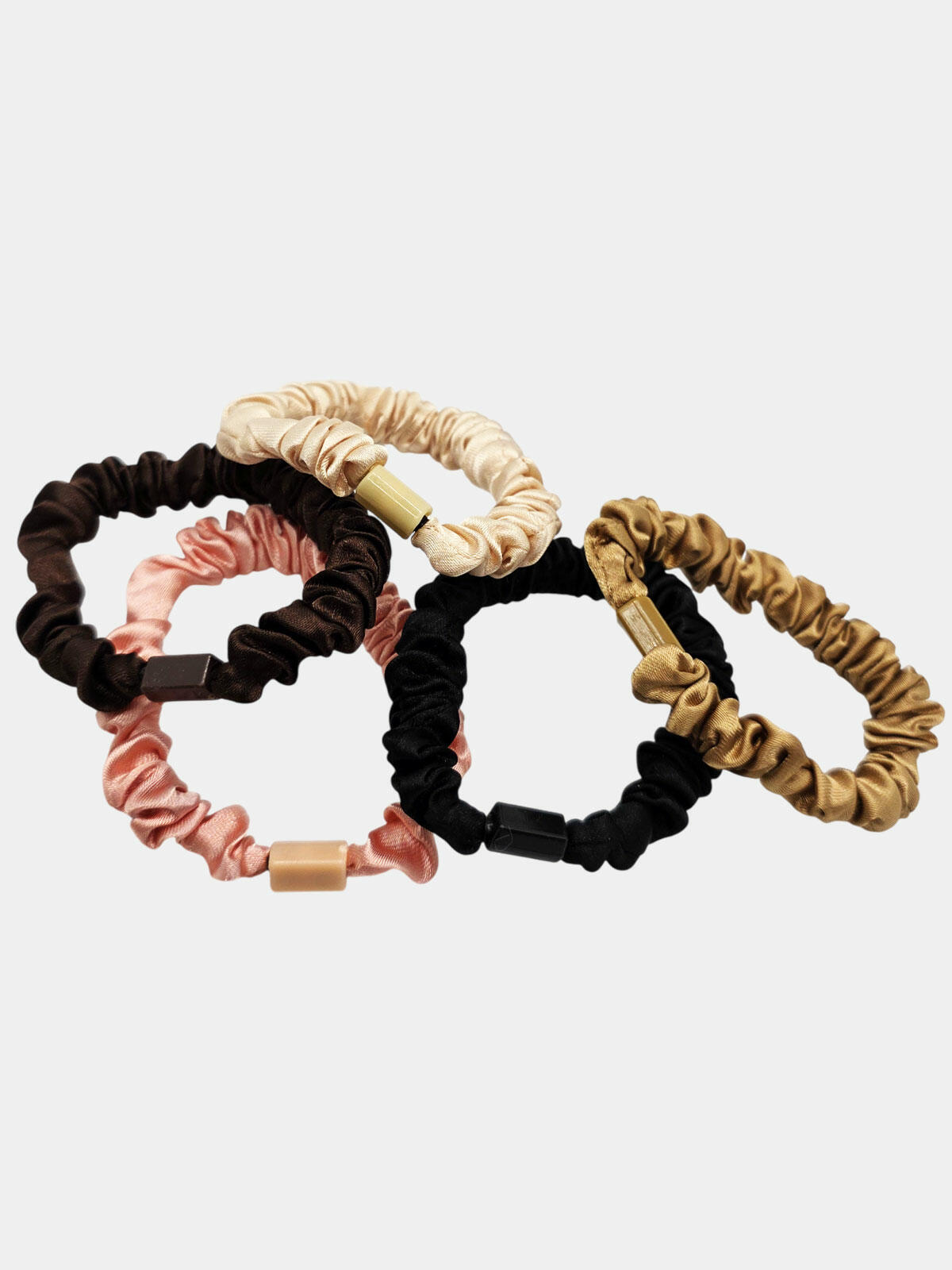 Gumki do włosów 5 szt.