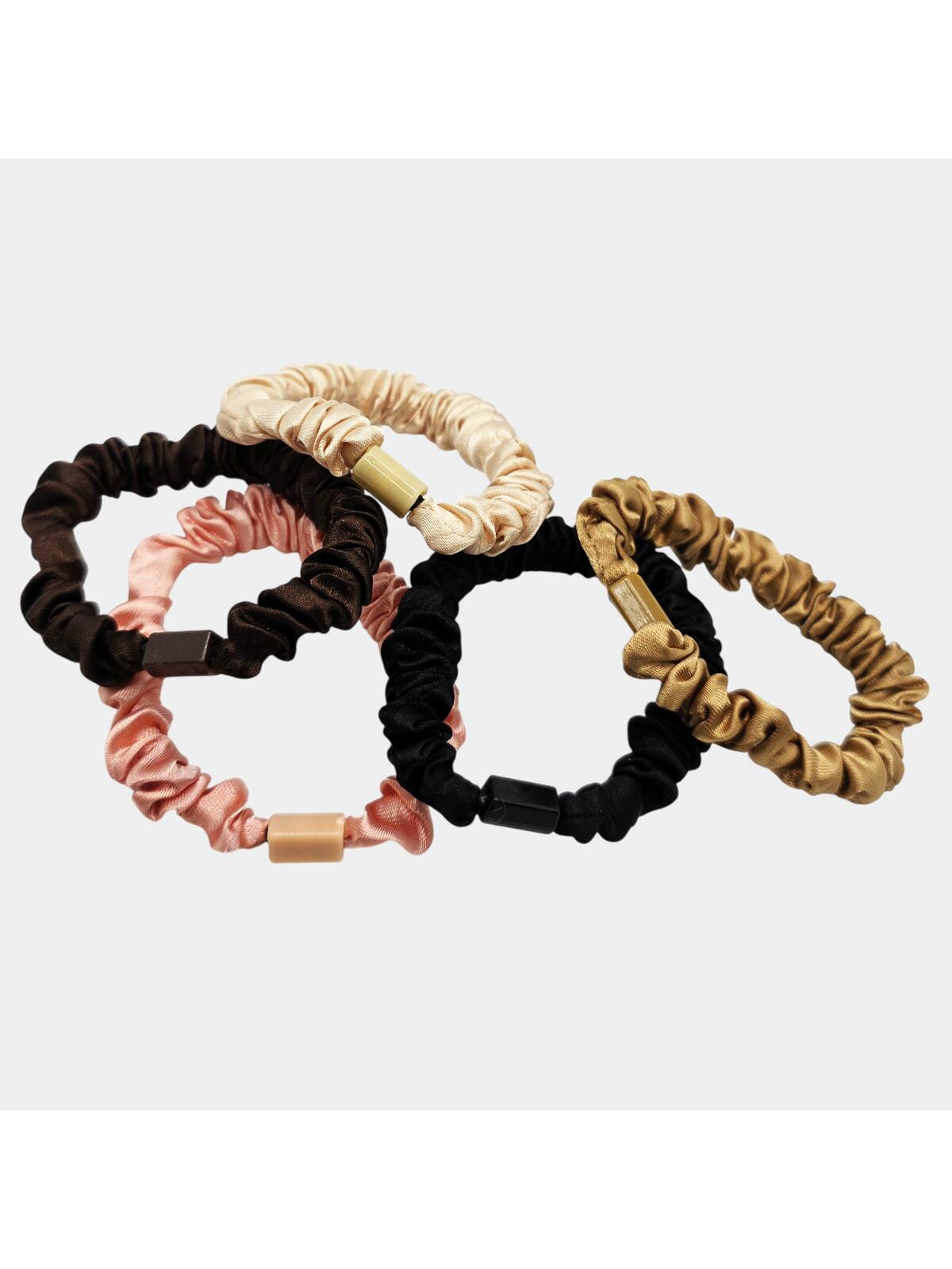 Gumki do włosów 5 szt.