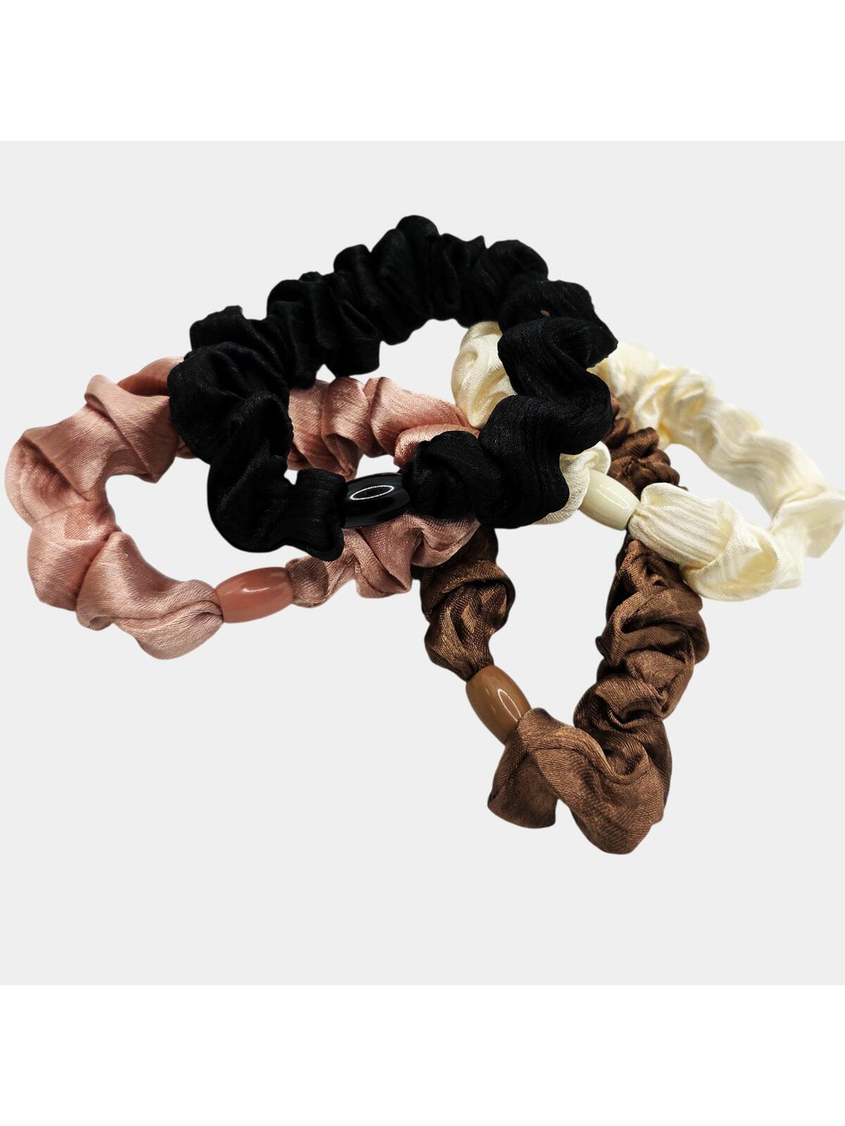 Komplet gumek do włosów