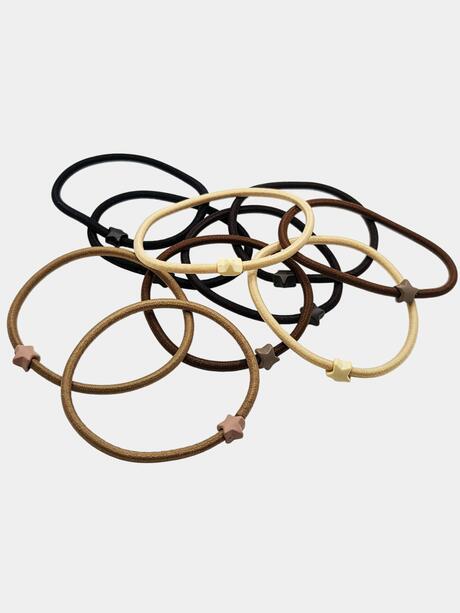 Zestaw gumek do włosów