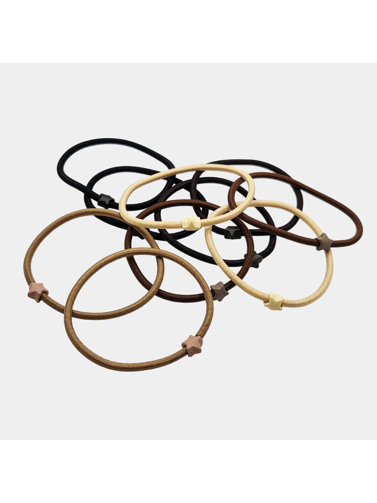 Zestaw gumek do włosów