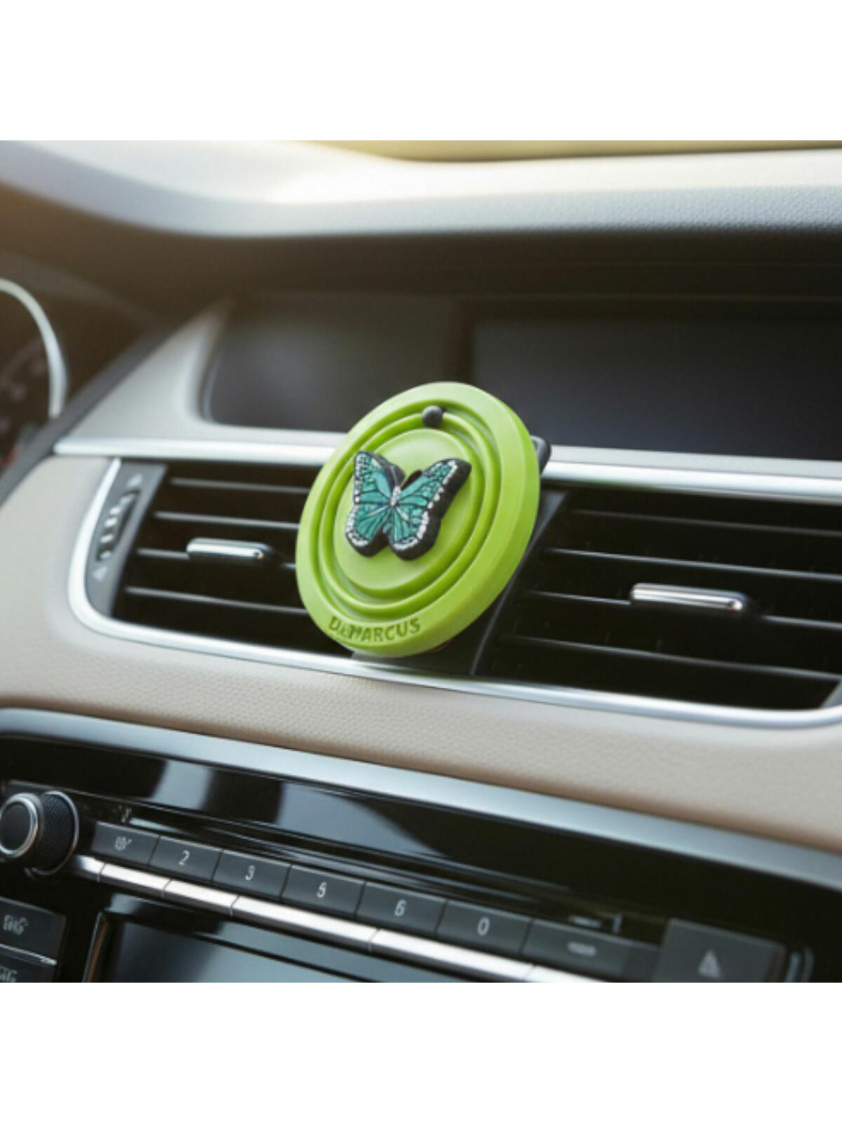 Odświeżacz samochodowy limonka