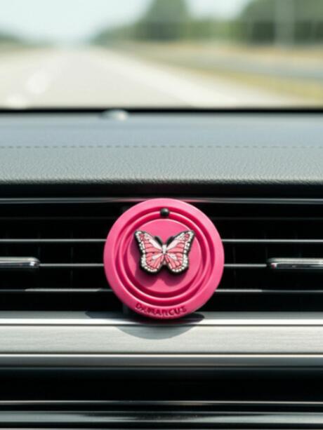 Odświeżacz samochodowy guma balonowa