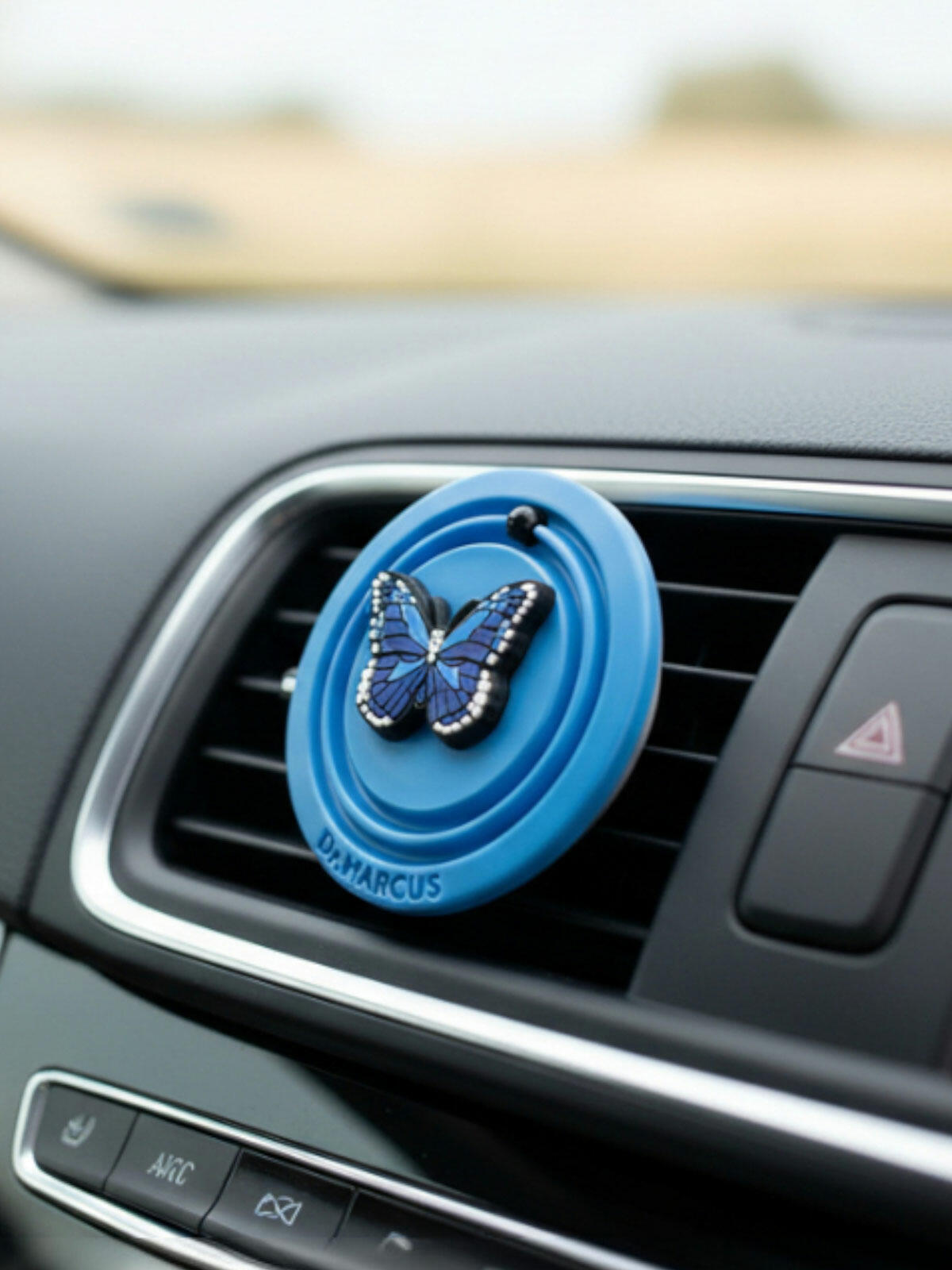 Odświeżacz samochodowy ocean