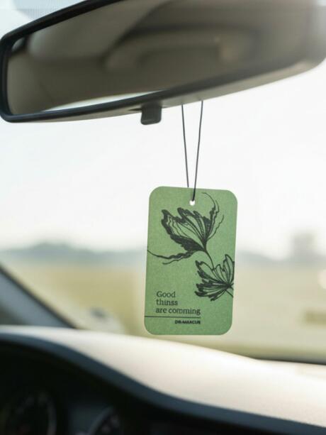 Zapach samochodowy cytrusy