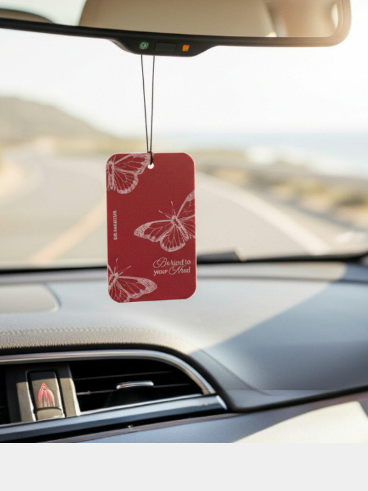 Odświeżacz samochodowy guma balonowa